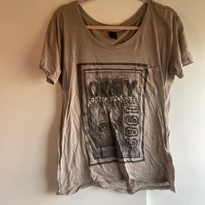 Obey graphic T-shirt